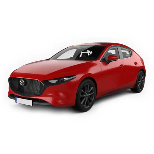 Mazda 3 IV Hatchback