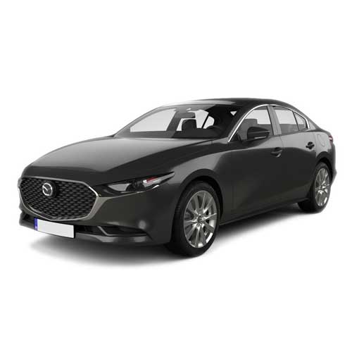 Mazda 3 IV Sedan