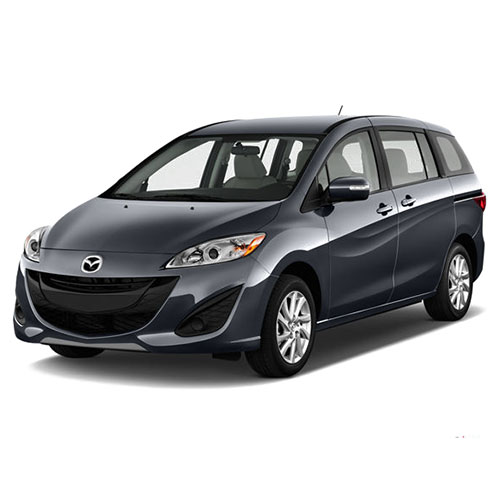 Mazda 5 II USA