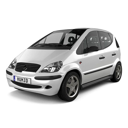 Mercedes A-osztály W168