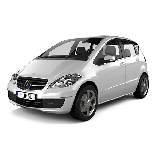 Mercedes A-osztály W169