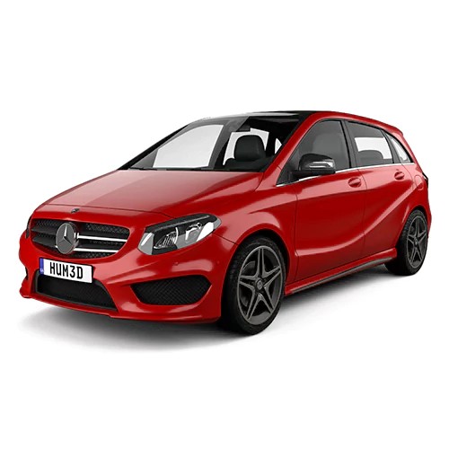 Mercedes B-osztály W246