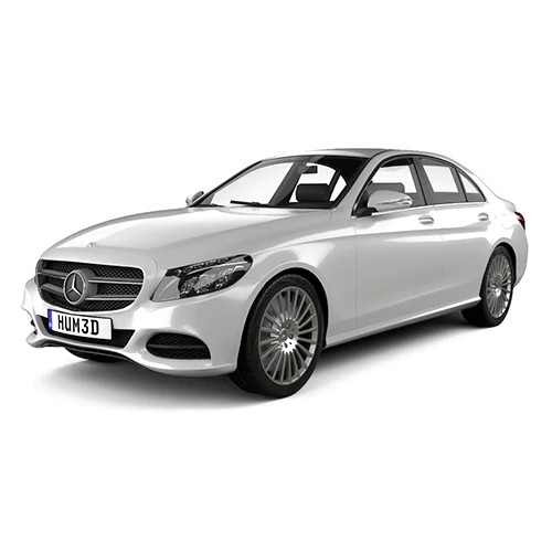 Mercedes C-osztály W205