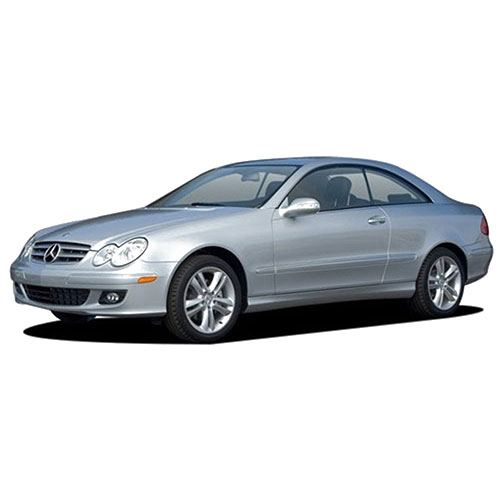 Mercedes CLK Coupe C208