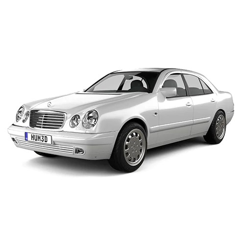 Mercedes E-osztály W210