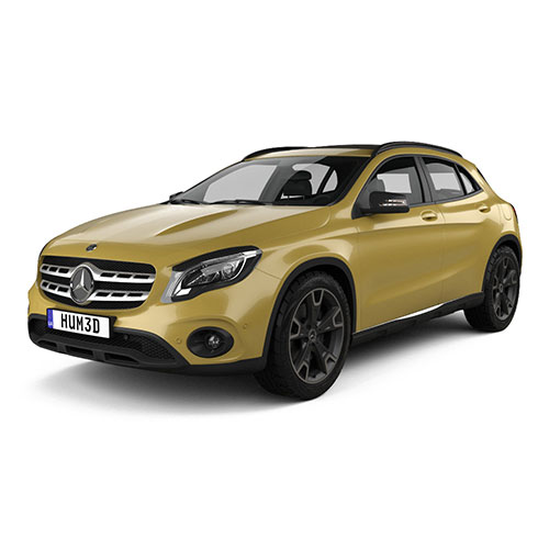 Mercedes GLA I