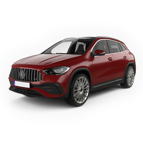 Mercedes GLA II (H247)