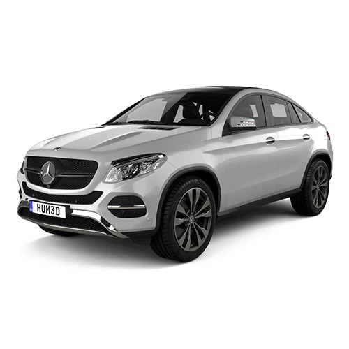Mercedes GLE-osztály Coupe C292