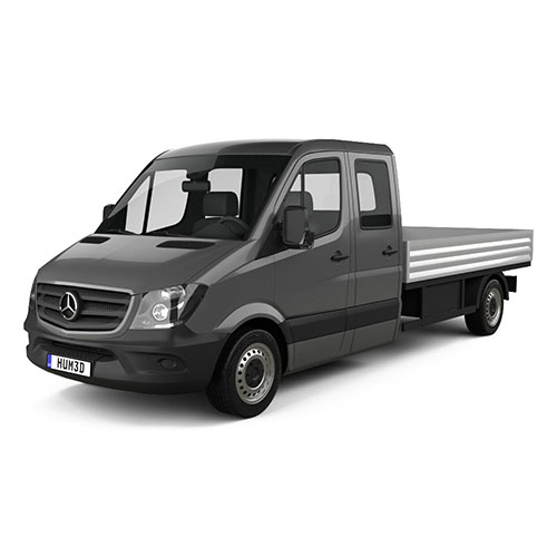 Mercedes Sprinter III