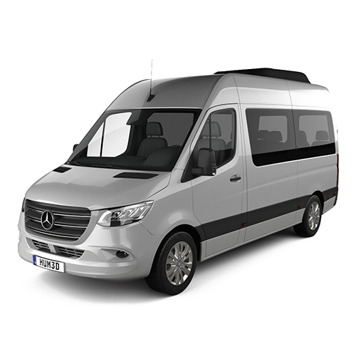 Mercedes Sprinter IV