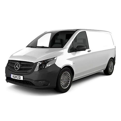 Mercedes Vito W447