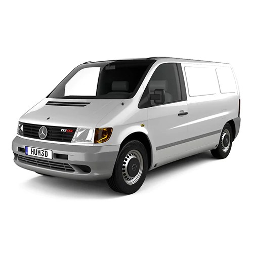 Mercedes Vito W638