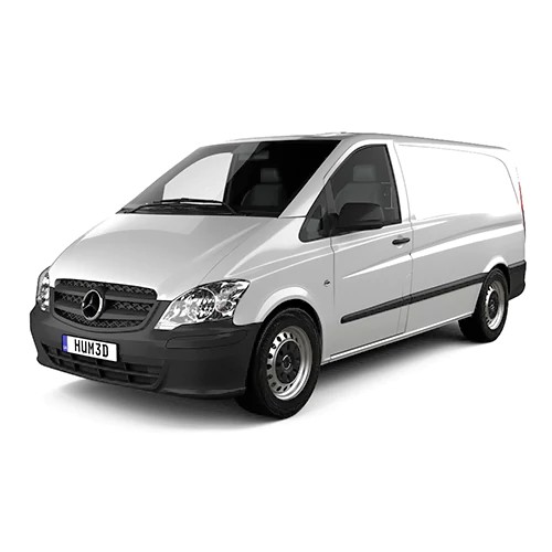 Mercedes Vito W639