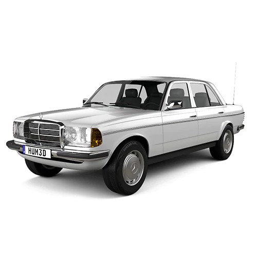 Mercedes W123