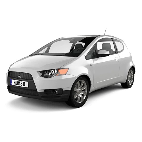 Mitsubishi Colt VII