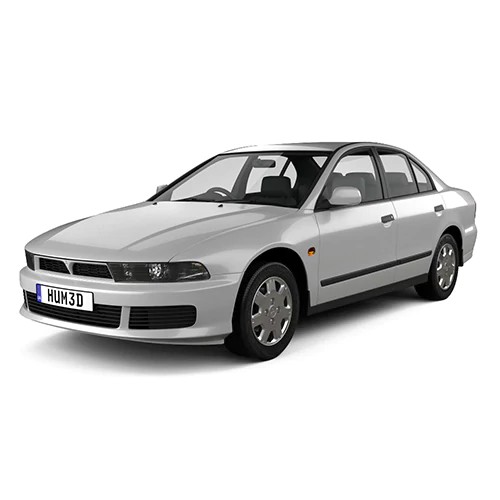 Mitsubishi Galant VIII