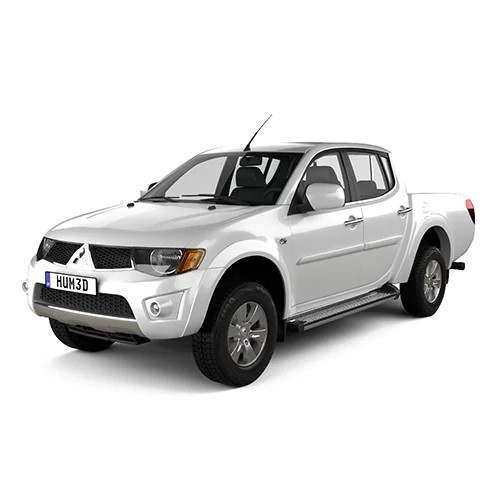 Mitsubishi L 200 IV