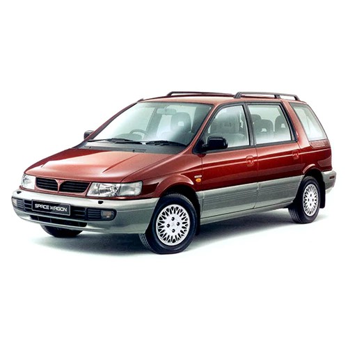 Mitsubishi Space Wagon