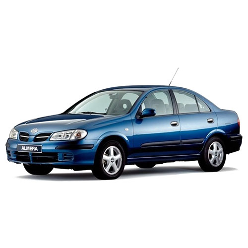 Nissan Almera II