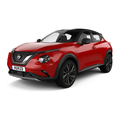 Nissan Juke II