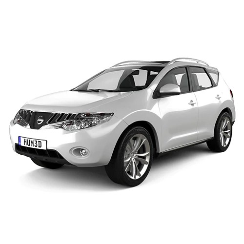 Nissan Murano II