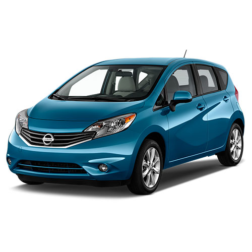 Nissan Note Versa II