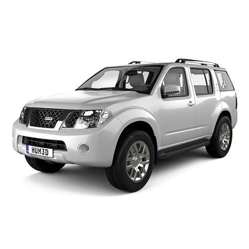 Nissan Pathfinder III