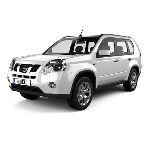 Nissan X-Trail II