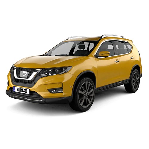 Nissan X-Trail III