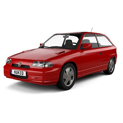 Opel Astra 1 (F)