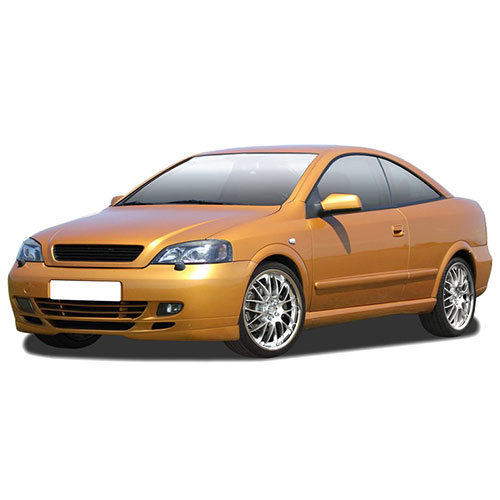 Opel Astra 2 (G) Coupe