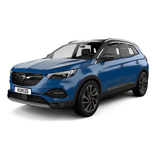 Opel Grandland X
