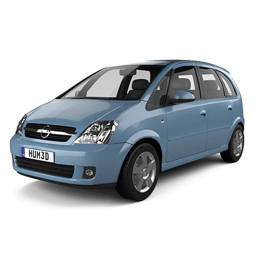 Opel Meriva A