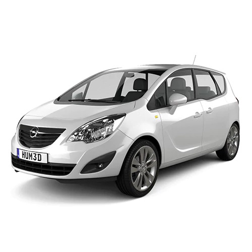 Opel Meriva B