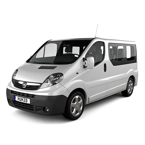 Opel Vivaro A