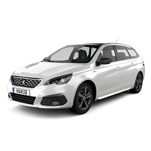 Peugeot 308 II SW GT