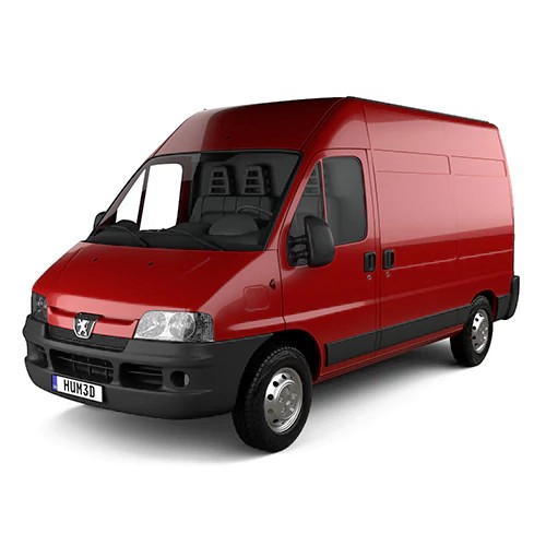 Peugeot Boxer I