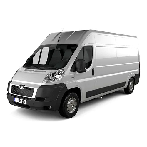 Peugeot Boxer II