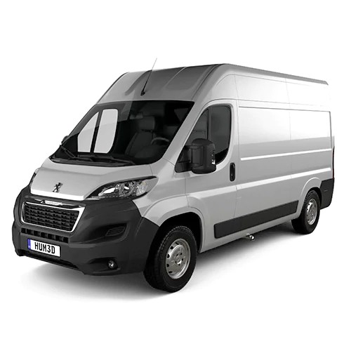 Peugeot Boxer II