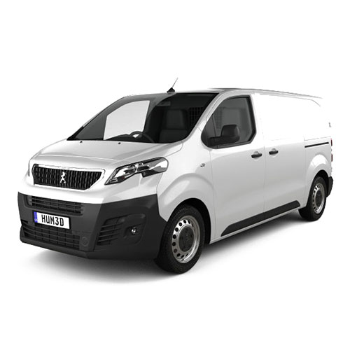 Peugeot Expert III