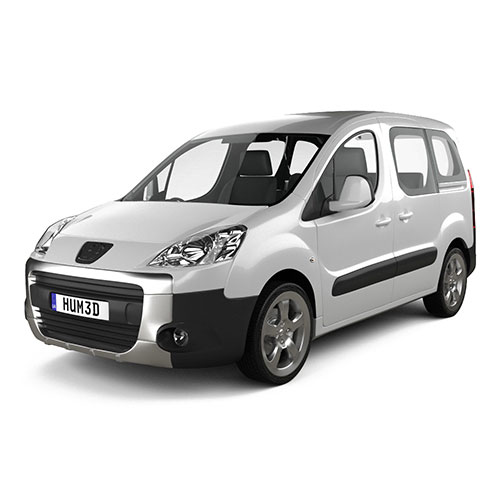 Peugeot Partner II