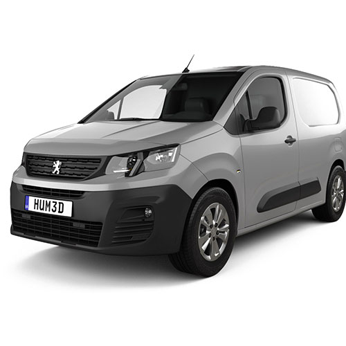 Peugeot Partner III