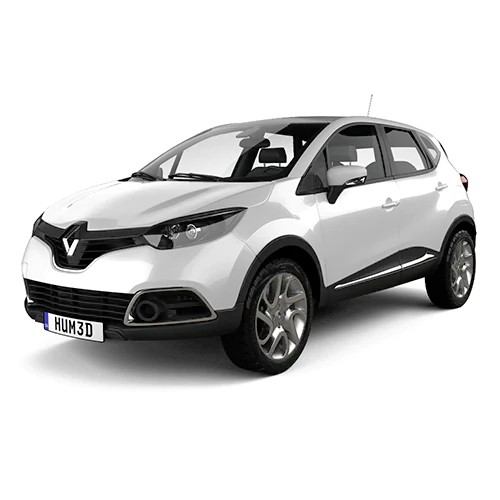 Renault Captur I