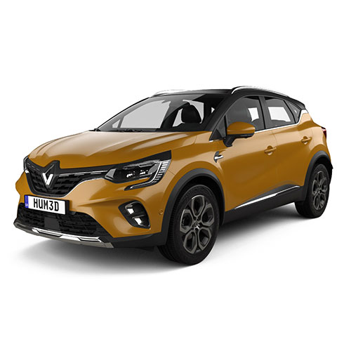 Renault Captur II