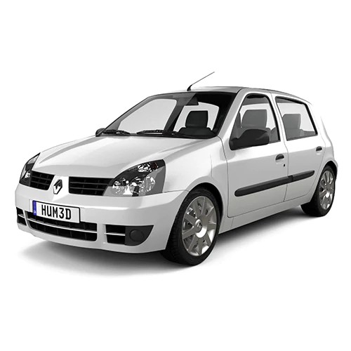 Renault Clio 3