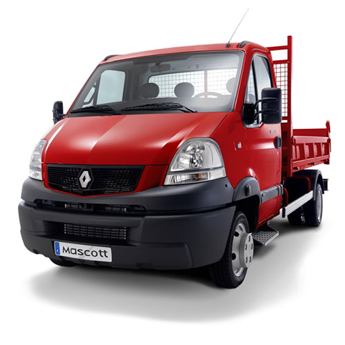 Renault Mascott