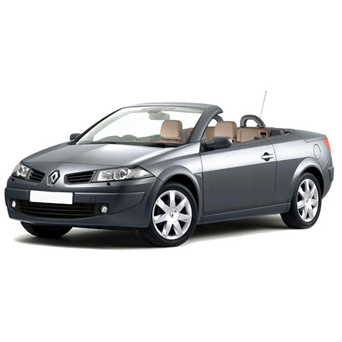 Renault Megane II Cabrio