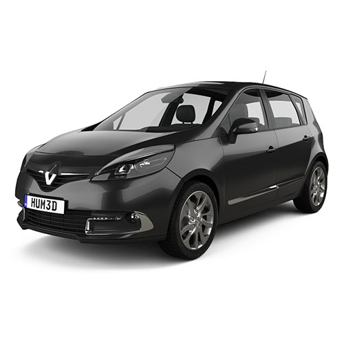 Renault Scenic III