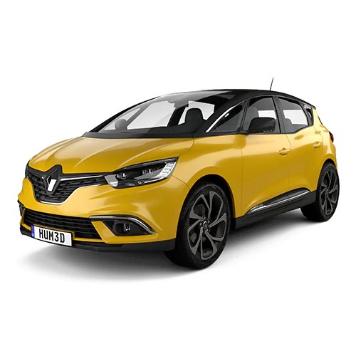 Renault Scenic IV