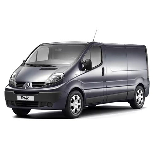 Renault Trafic II